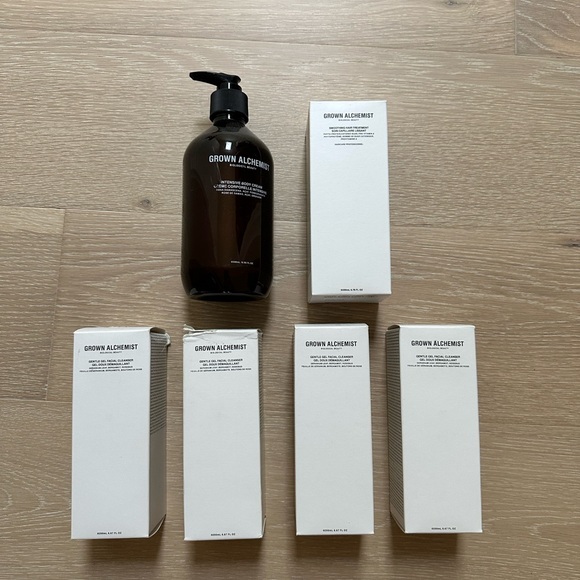 Grown Alchemist Lot- Brand New - Picture 1 of 10
